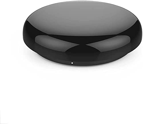 Télécommande universelle IR Smart Home compatible Alexa + Infrarouge + Maison intelligente
Télécommande universelle IR 