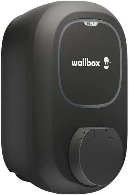 Wallbox Pulsar Plus Socket 22kW pour voiture électrique à vendre en Francesockets rapides et efficacespour conducteurs d