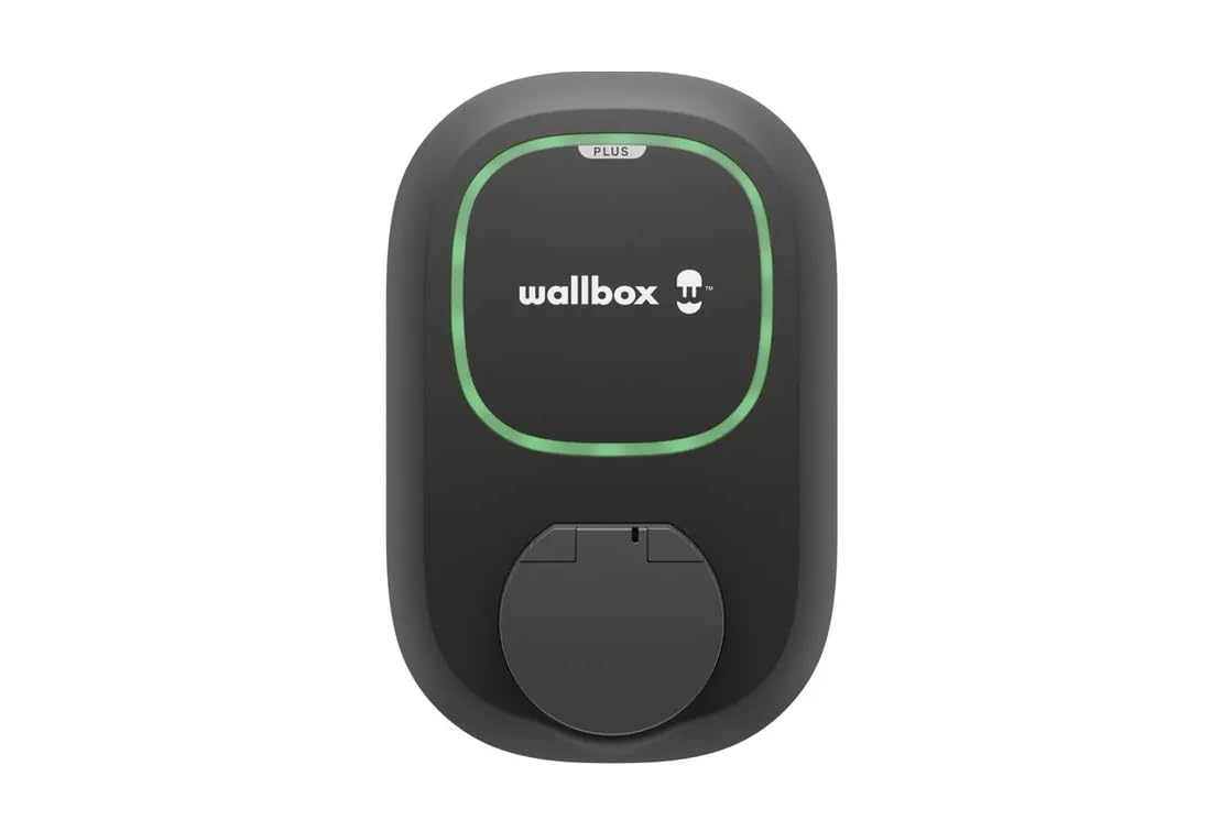 Wallbox Pulsar Plus Socket 22kW pour voiture électrique à vendre en Francesockets rapides et efficacespour conducteurs d