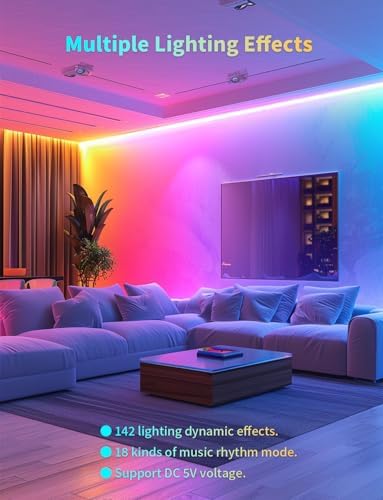 CUQI SP620E - Contrôleur Bluetooth LED RGB Adressables pour Professionnels et Enthusiastes en Éclairage LED