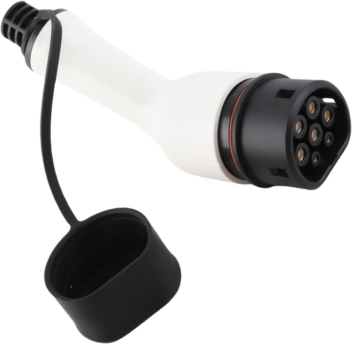 Adaptateur Type 2 IEC 62196 Voiture Electrique Motos Vélos Électriques Chargeur EV 32 A 22 KW